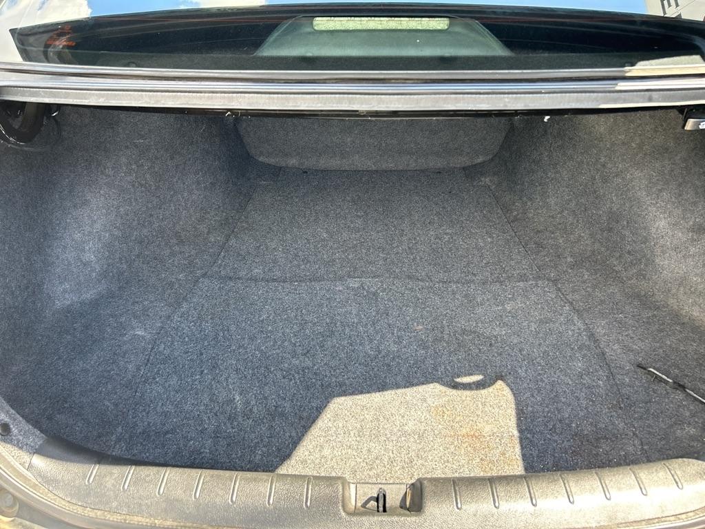 Honda Accord Sedan LX CVT 2017
