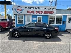 2017 Honda Accord Sedan 