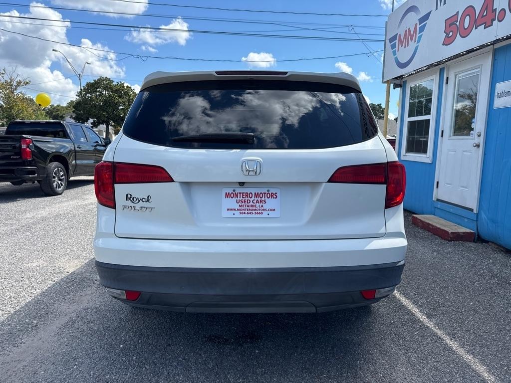 Honda Pilot EX-L 2WD 2018