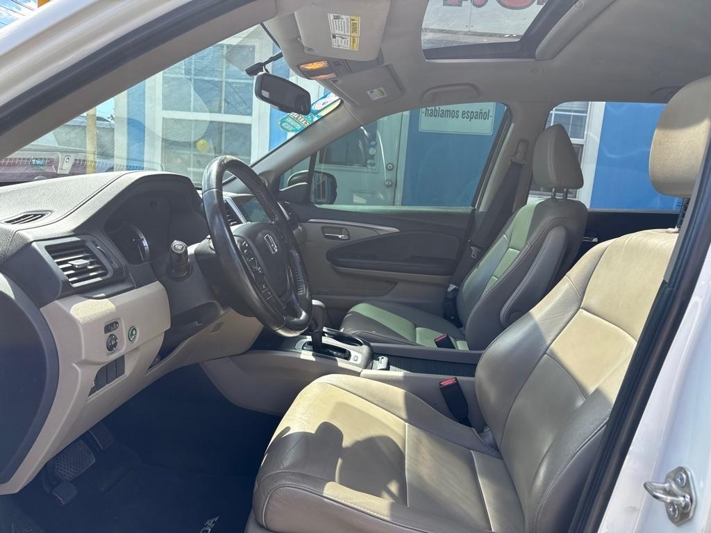 Honda Pilot EX-L 2WD 2018