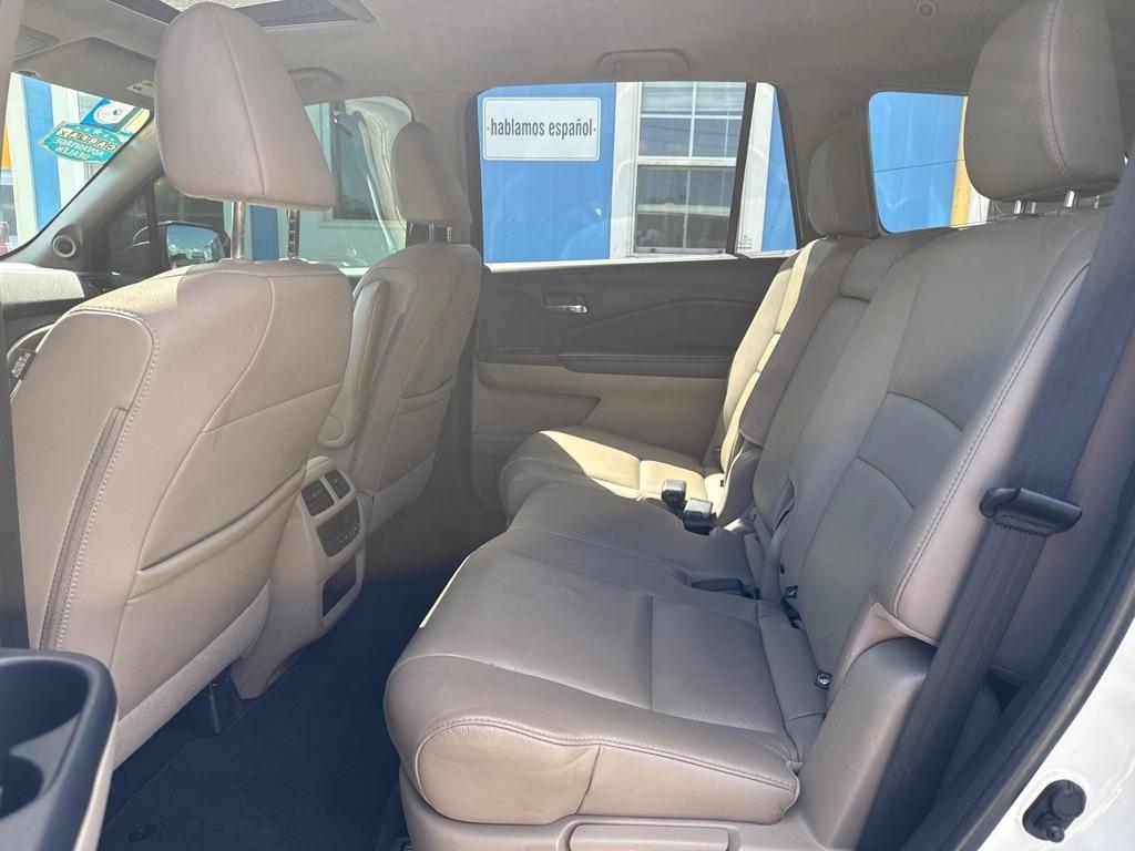 Honda Pilot EX-L 2WD 2018