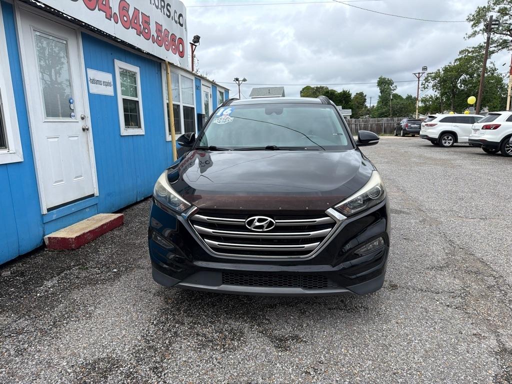 Hyundai Tucson FWD 4dr Limited 2016