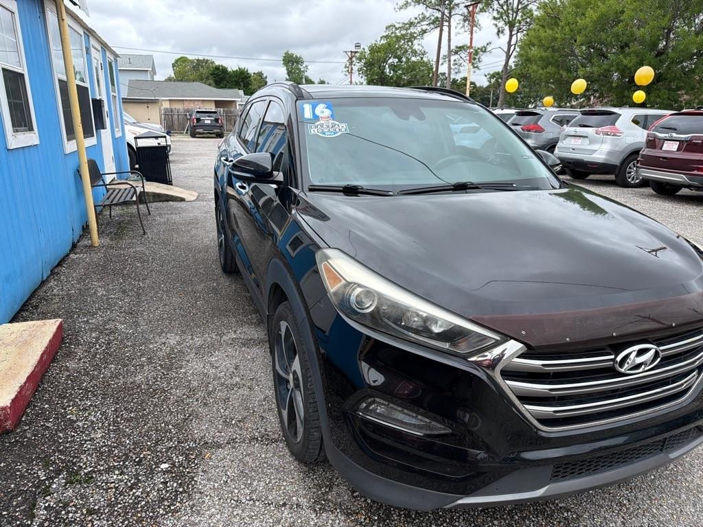 Hyundai Tucson FWD 4dr Limited 2016