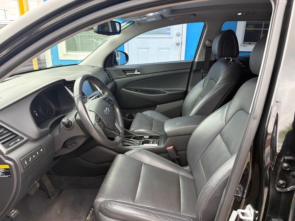 Hyundai Tucson FWD 4dr Limited 2016
