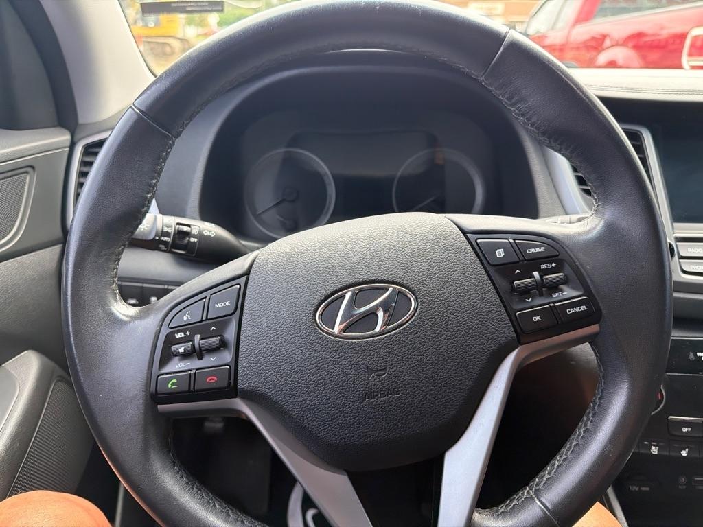 Hyundai Tucson FWD 4dr Limited 2016