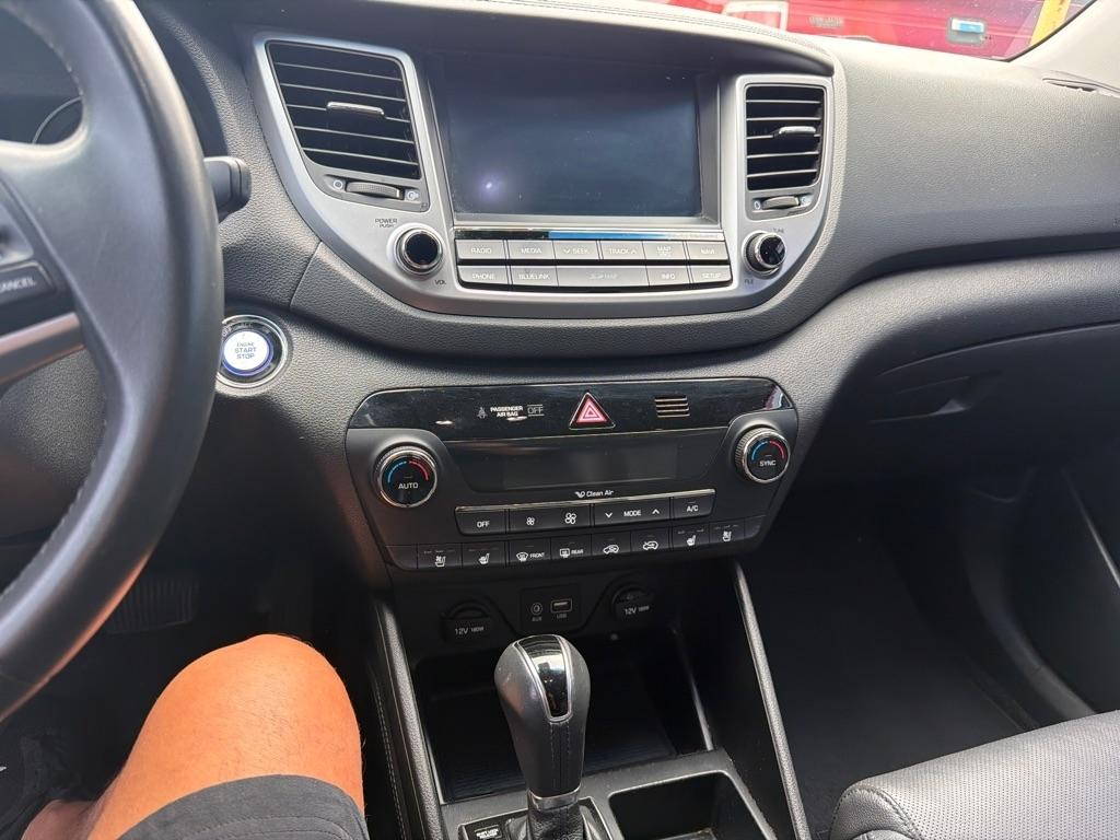 Hyundai Tucson FWD 4dr Limited 2016