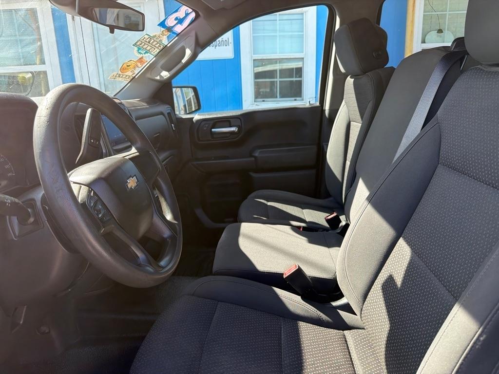 Chevrolet Silverado 1500 2WD Crew Cab 147" Work Truck 2023