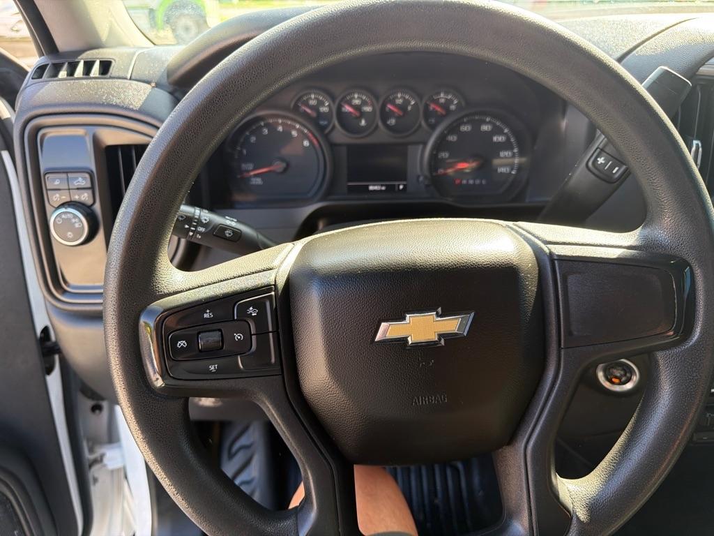 Chevrolet Silverado 1500 2WD Crew Cab 147" Work Truck 2023