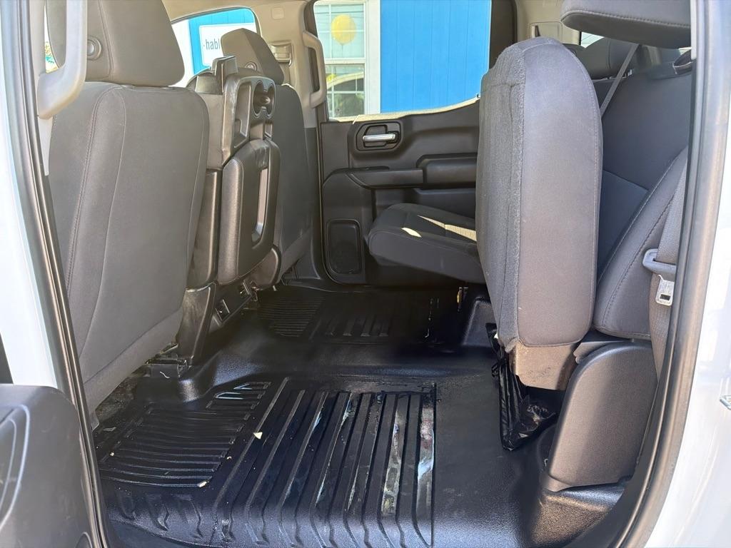 Chevrolet Silverado 1500 2WD Crew Cab 147" Work Truck 2023