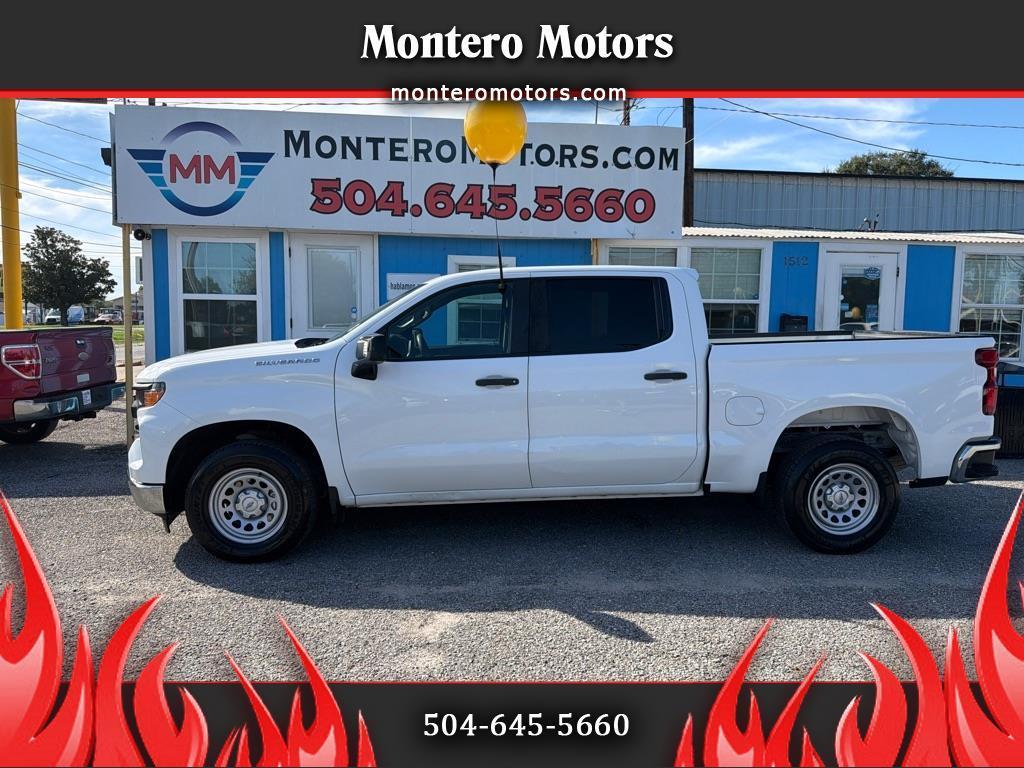 2023 Chevrolet Silverado 1500