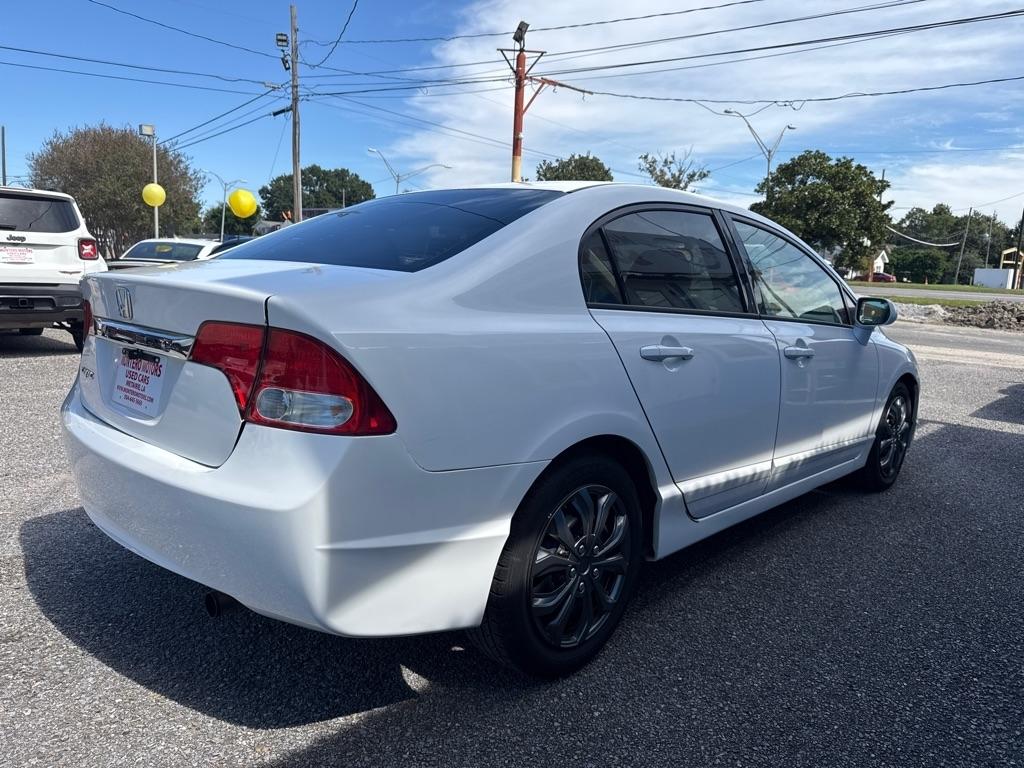 Honda Civic Sdn 4dr Auto LX 2011