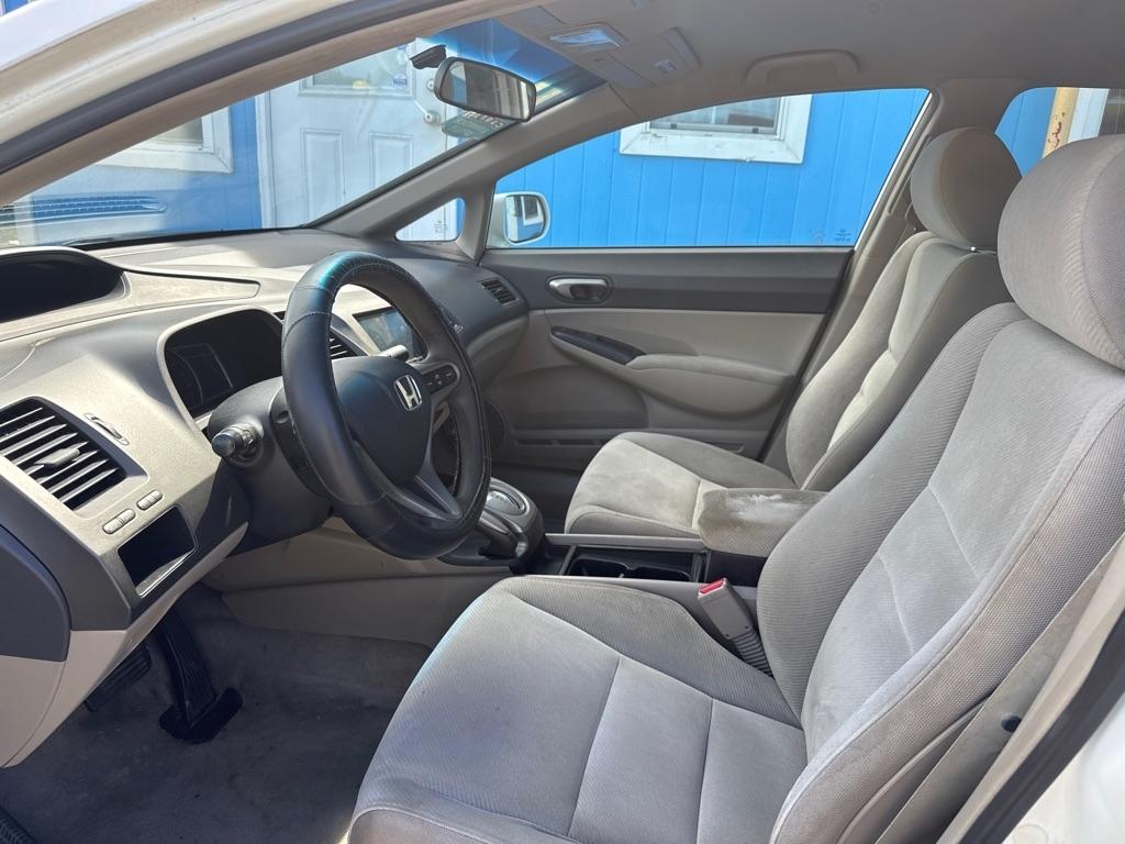Honda Civic Sdn 4dr Auto LX 2011