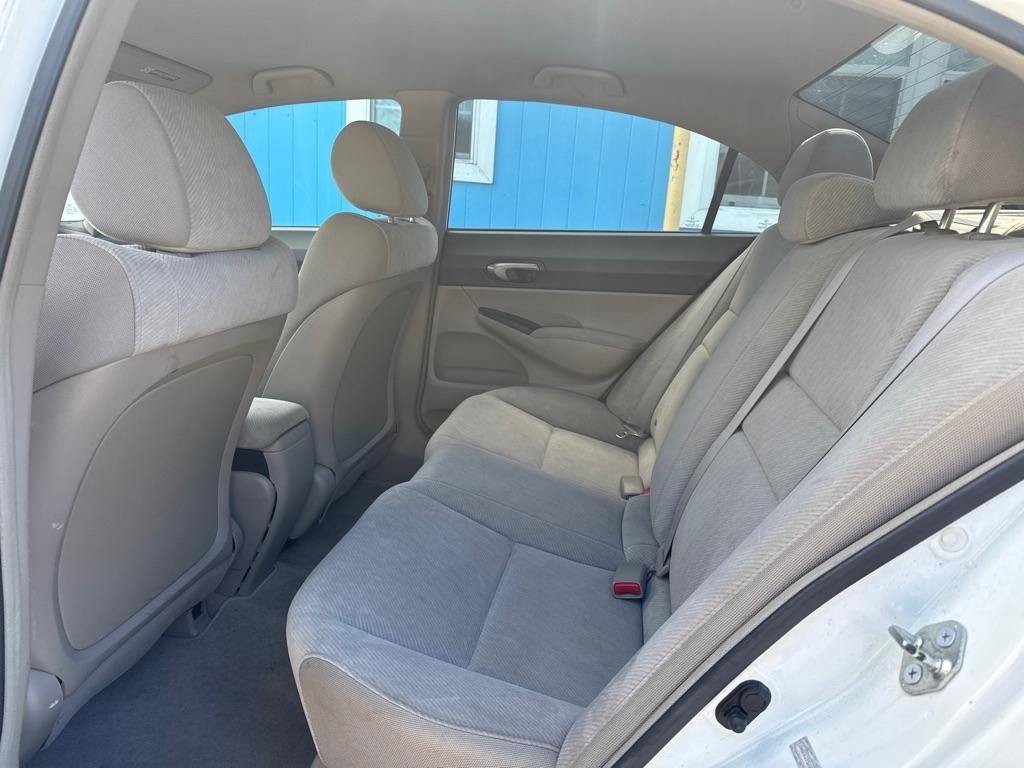 Honda Civic Sdn 4dr Auto LX 2011