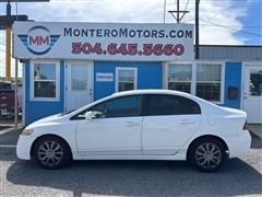2011 Honda Civic Sdn 