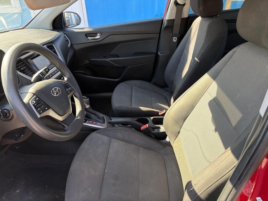 Hyundai Accent SE Sedan Auto 2019
