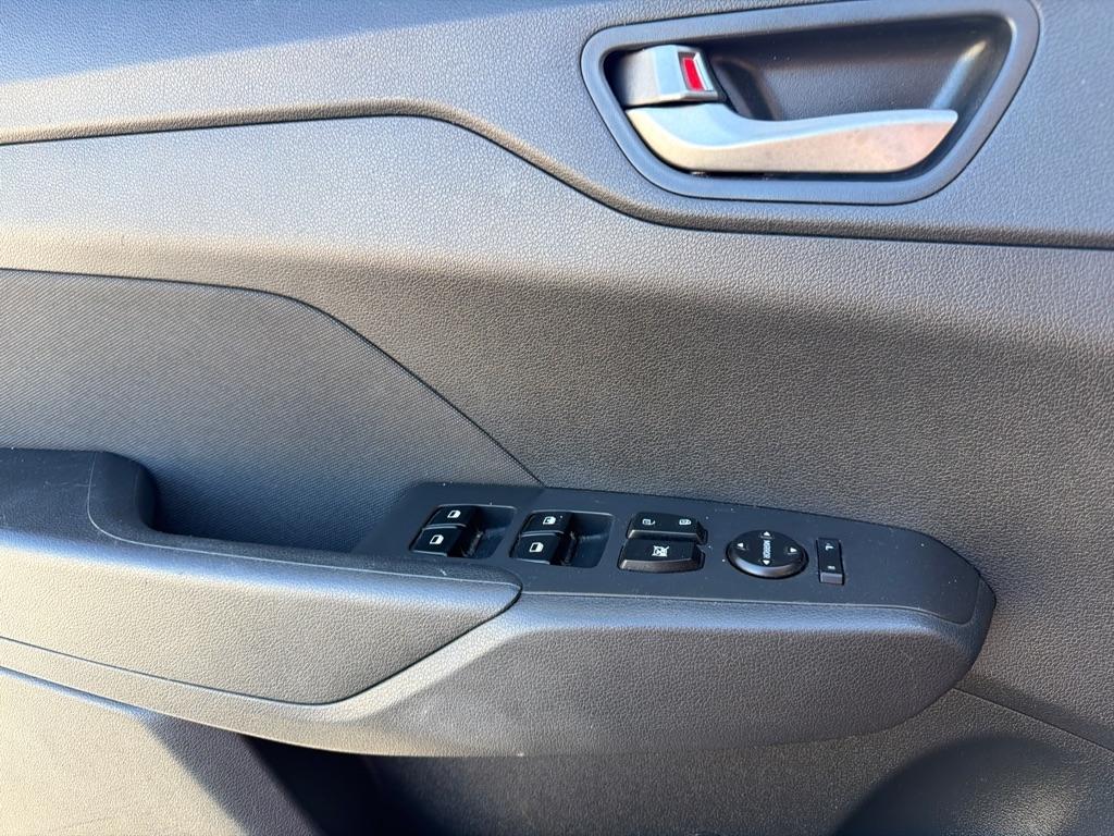 Hyundai Accent SE Sedan Auto 2019