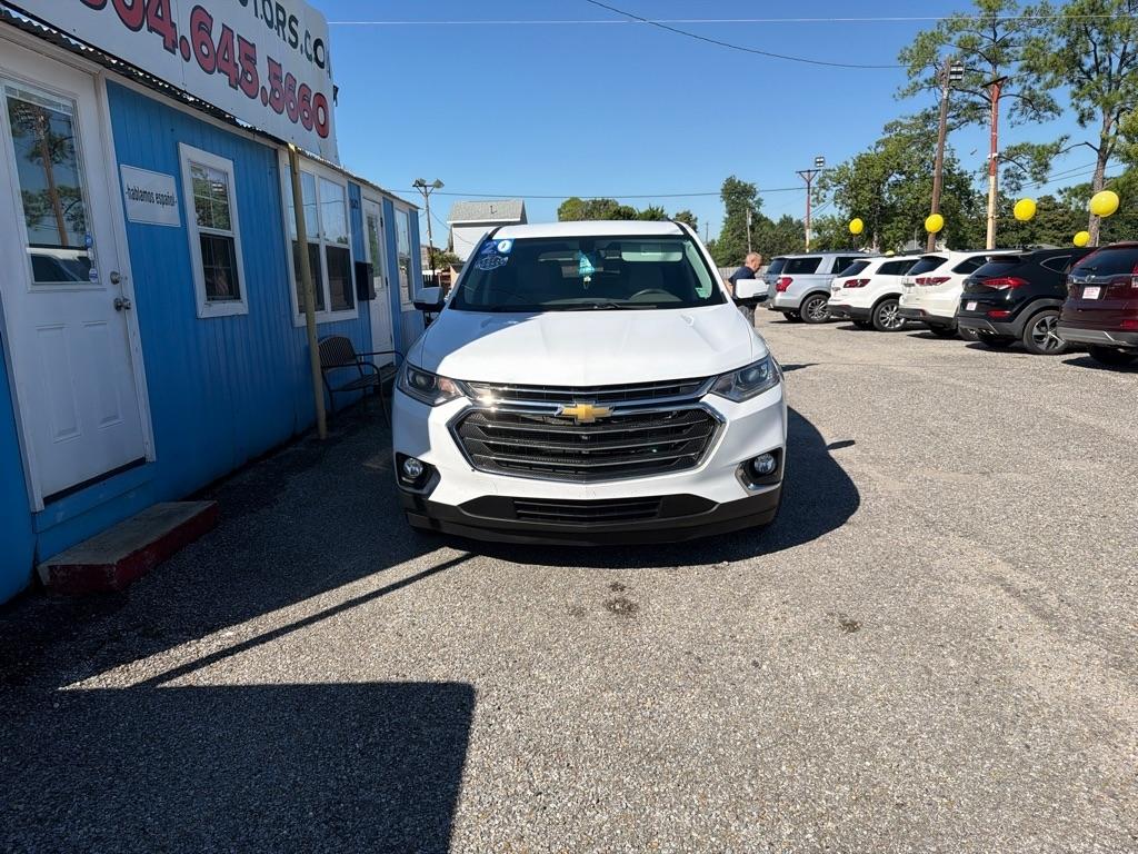 Chevrolet Traverse FWD 4dr LT Cloth w/1LT 2020