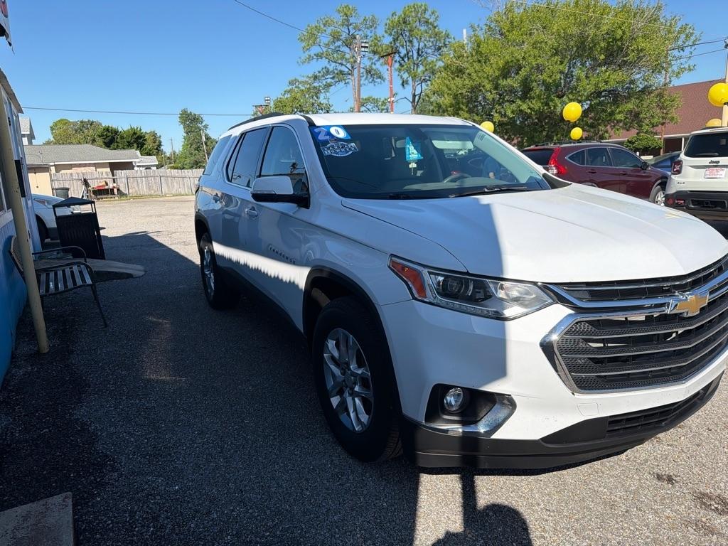 Chevrolet Traverse FWD 4dr LT Cloth w/1LT 2020