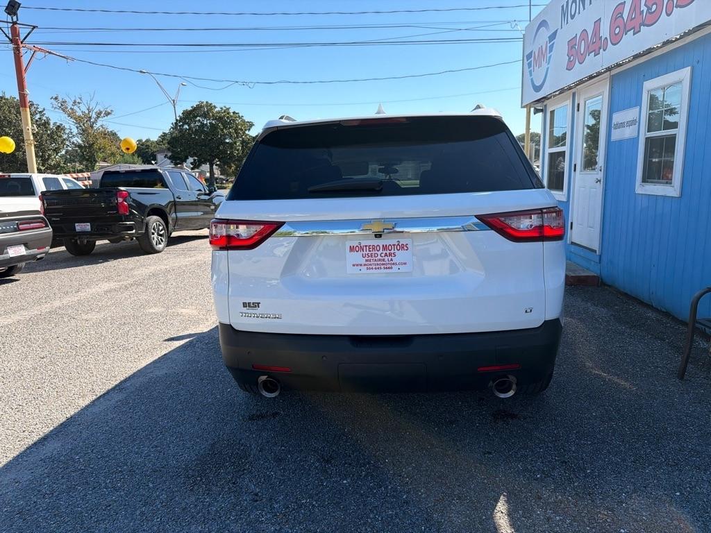 Chevrolet Traverse FWD 4dr LT Cloth w/1LT 2020