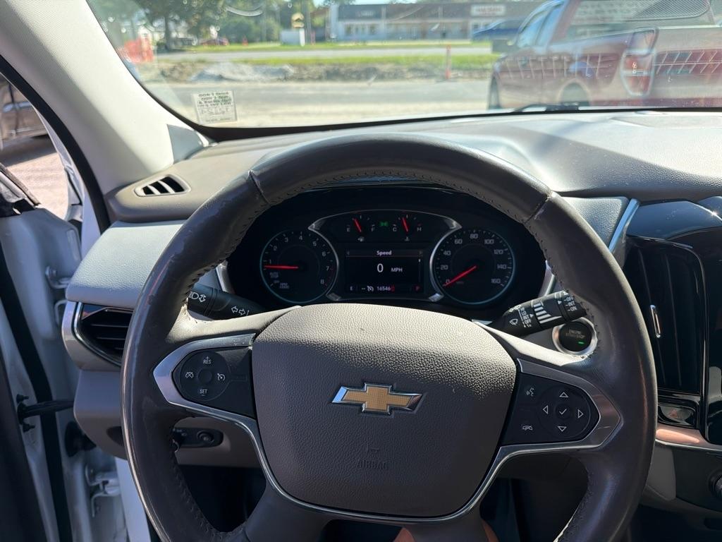Chevrolet Traverse FWD 4dr LT Cloth w/1LT 2020