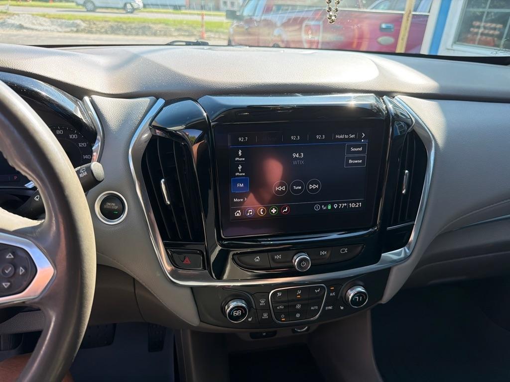 Chevrolet Traverse FWD 4dr LT Cloth w/1LT 2020