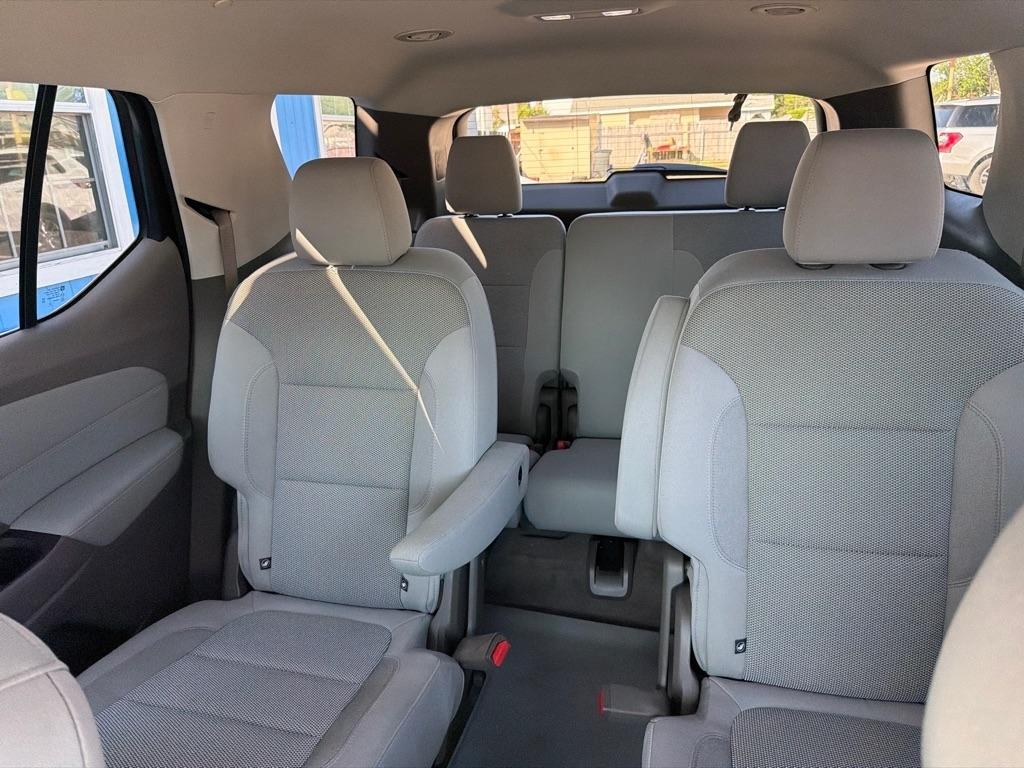 Chevrolet Traverse FWD 4dr LT Cloth w/1LT 2020
