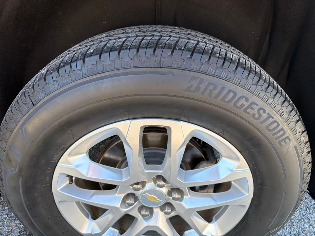 Chevrolet Traverse FWD 4dr LT Cloth w/1LT 2020