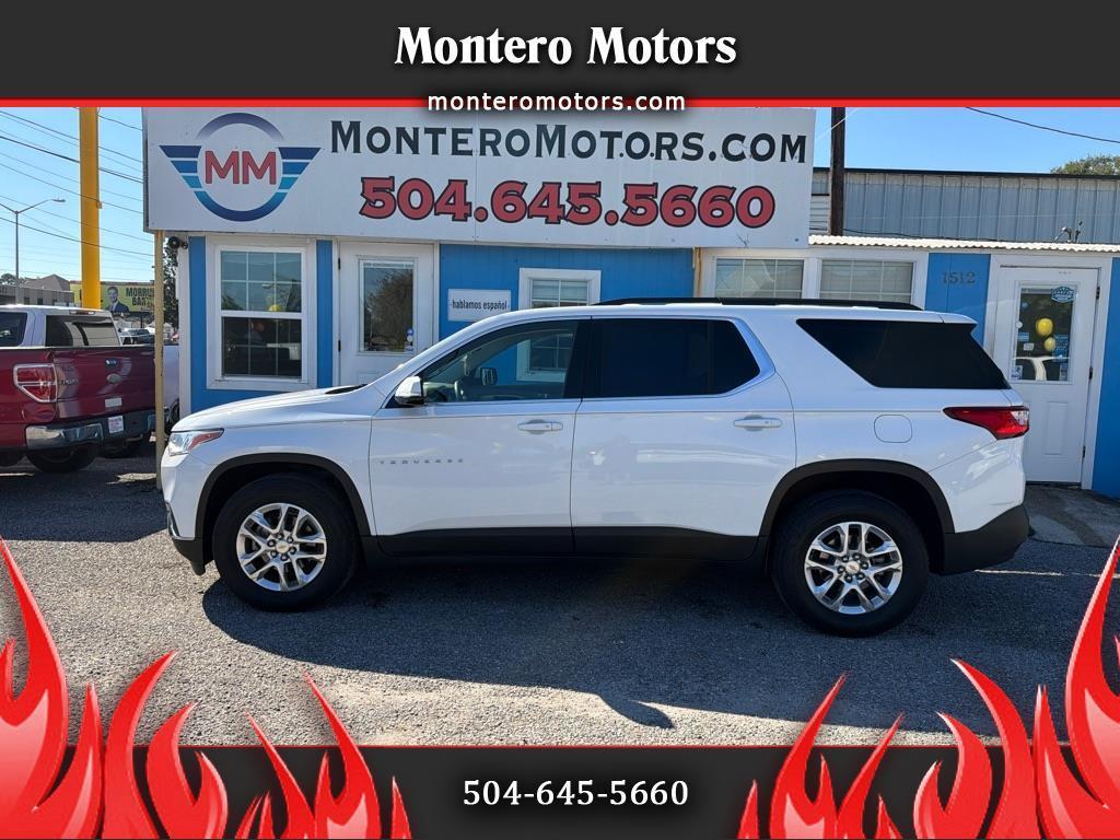 Chevrolet Traverse FWD 4dr LT Cloth w/1LT 2020