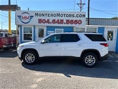 2020 Chevrolet Traverse 