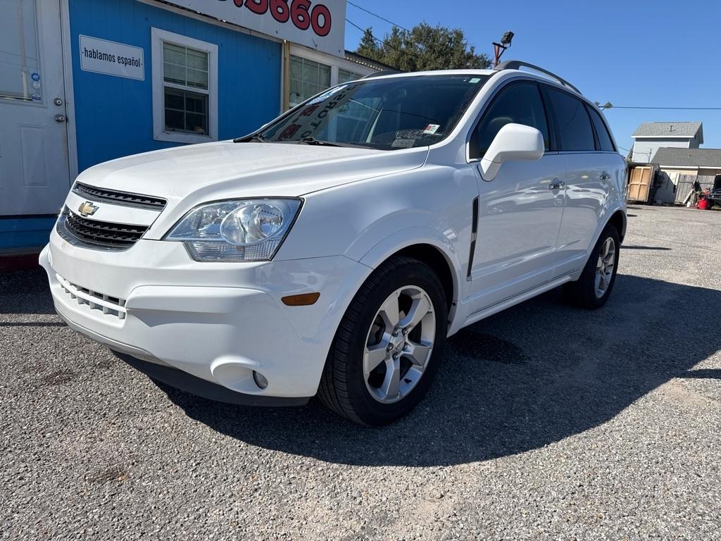Chevrolet Captiva Sport Fleet FWD 4dr LTZ 2014