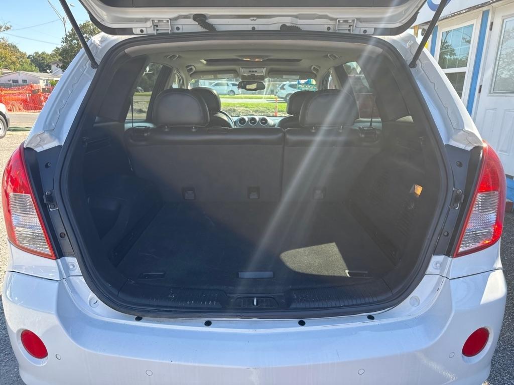 Chevrolet Captiva Sport Fleet FWD 4dr LTZ 2014