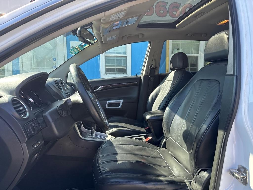 Chevrolet Captiva Sport Fleet FWD 4dr LTZ 2014