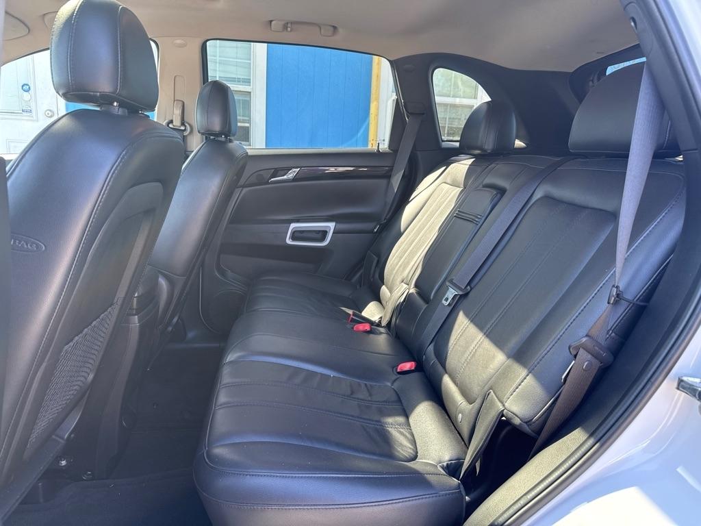 Chevrolet Captiva Sport Fleet FWD 4dr LTZ 2014