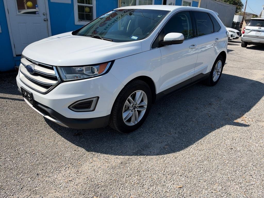Ford Edge 4dr SEL AWD 2015
