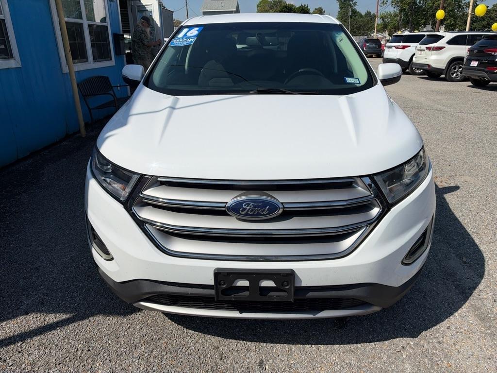 Ford Edge 4dr SEL AWD 2015