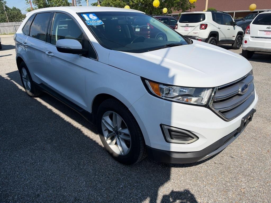 Ford Edge 4dr SEL AWD 2015