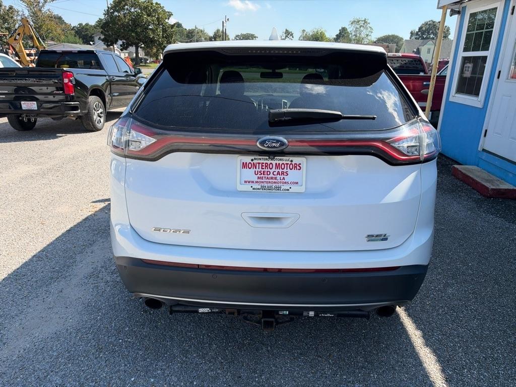 Ford Edge 4dr SEL AWD 2015