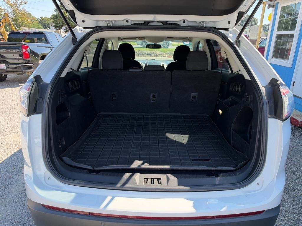 Ford Edge 4dr SEL AWD 2015