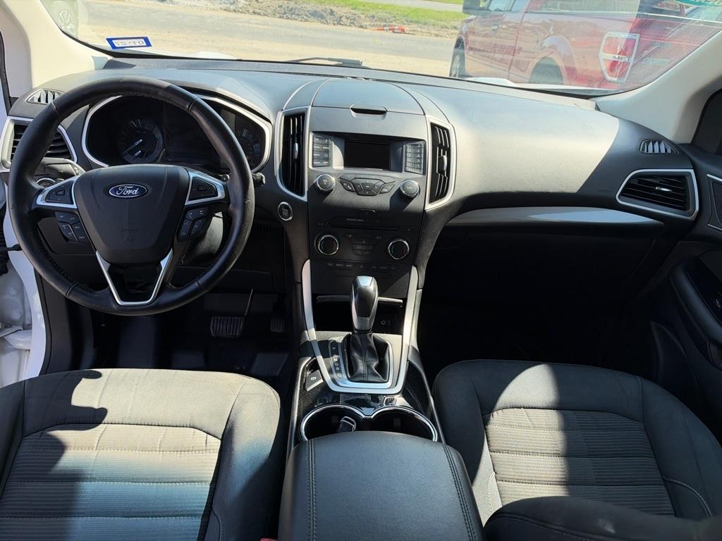 Ford Edge 4dr SEL AWD 2015