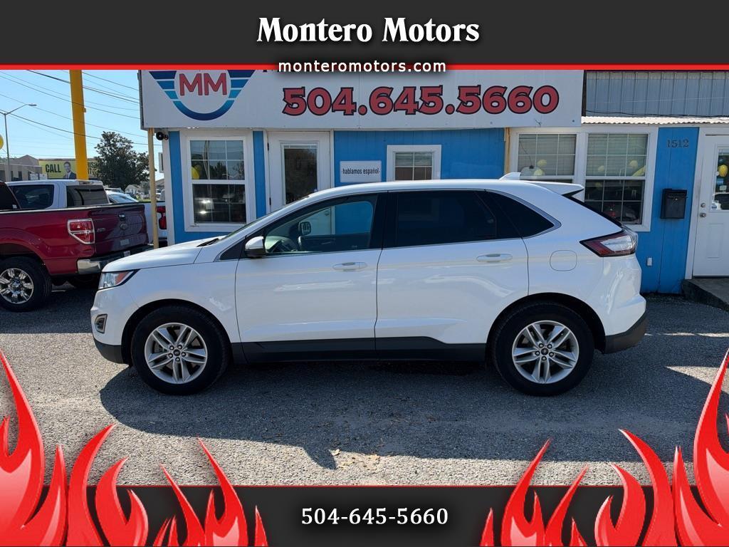 Ford Edge 4dr SEL AWD 2015