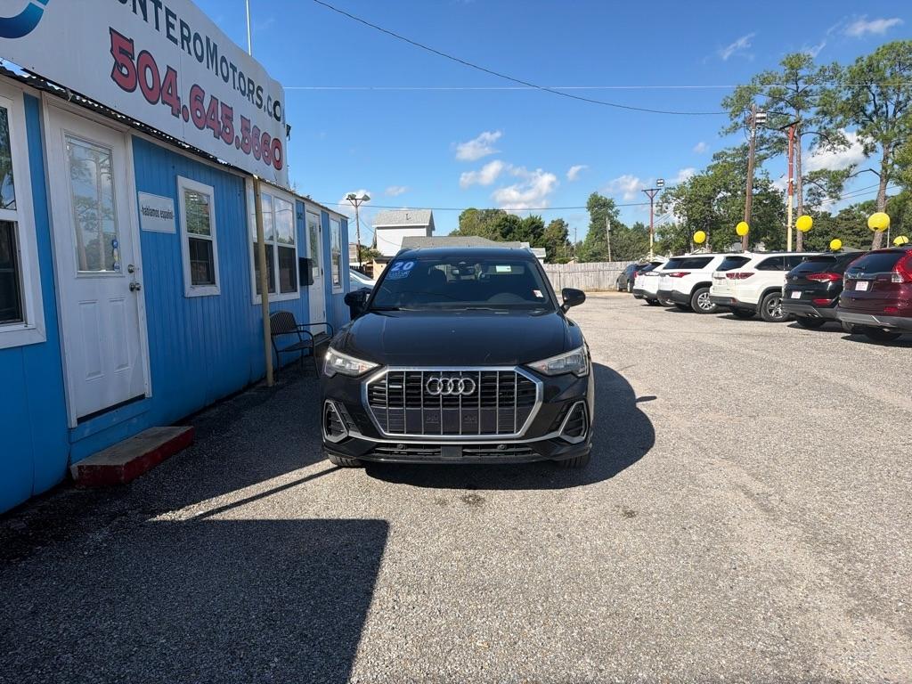 Audi Q3 S line Premium 45 TFSI quattro 2020