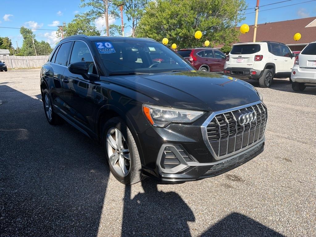 Audi Q3 S line Premium 45 TFSI quattro 2020