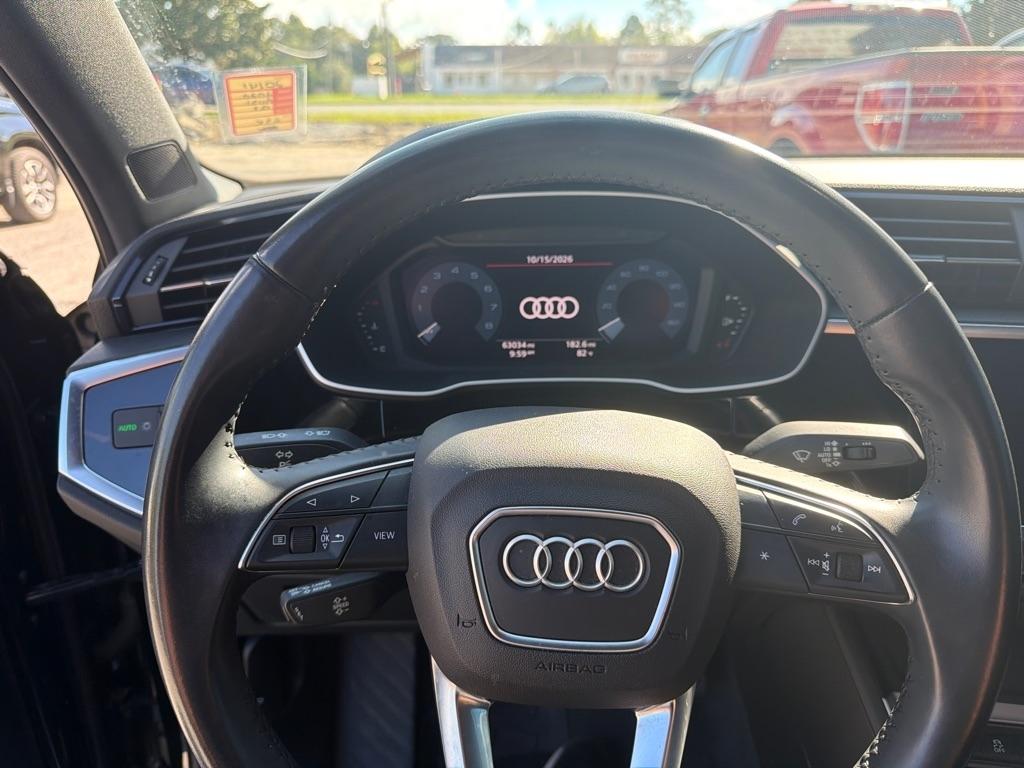 Audi Q3 S line Premium 45 TFSI quattro 2020