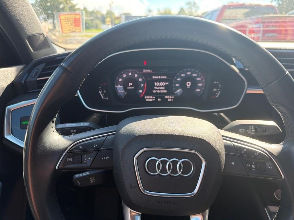 Audi Q3 S line Premium 45 TFSI quattro 2020