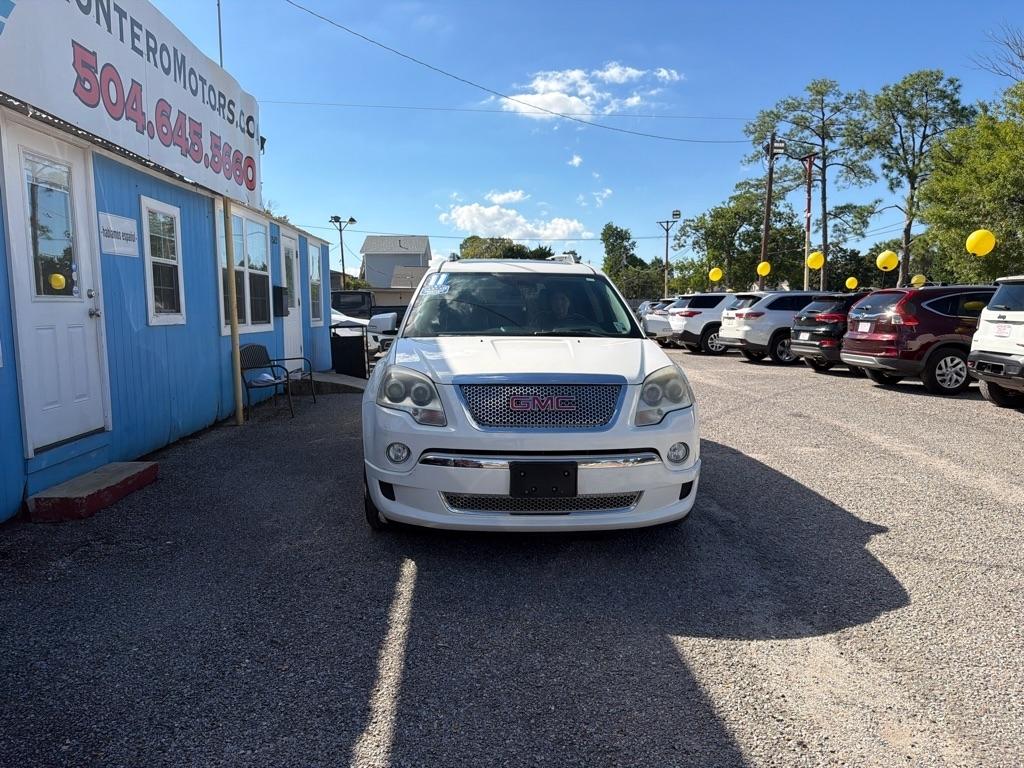 GMC Acadia FWD 4dr Denali 2011
