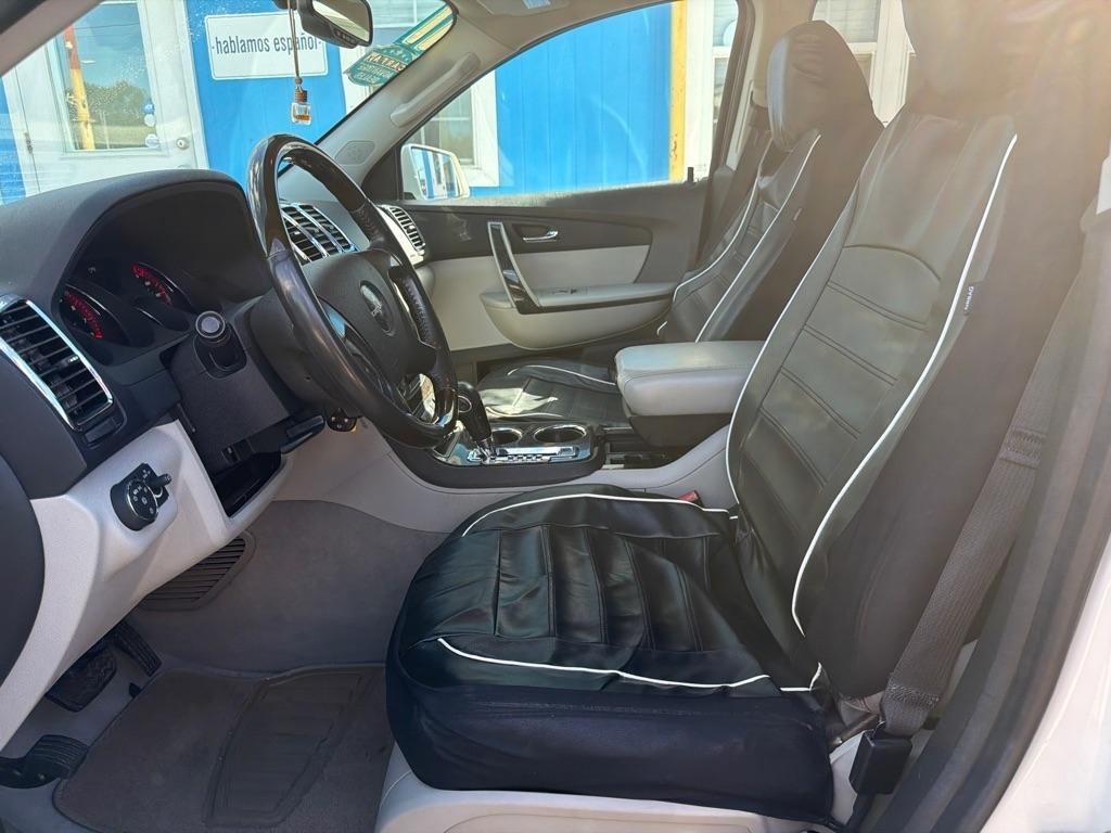 GMC Acadia FWD 4dr Denali 2011