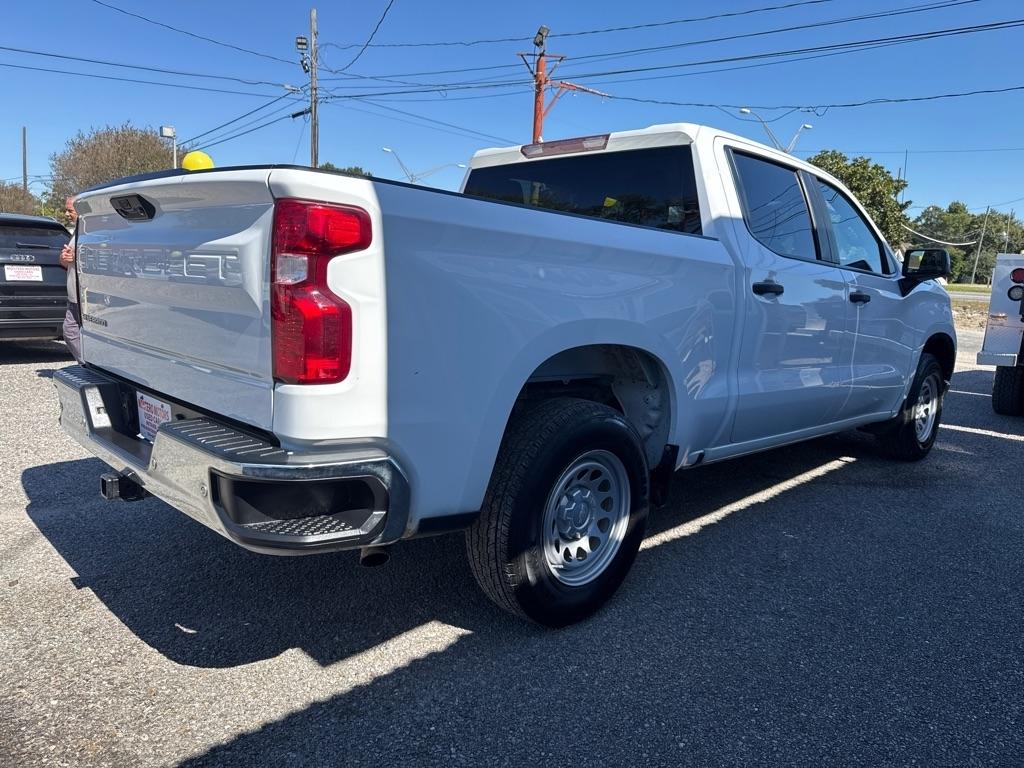 Chevrolet Silverado 1500 2WD Crew Cab 147" Work Truck 2023