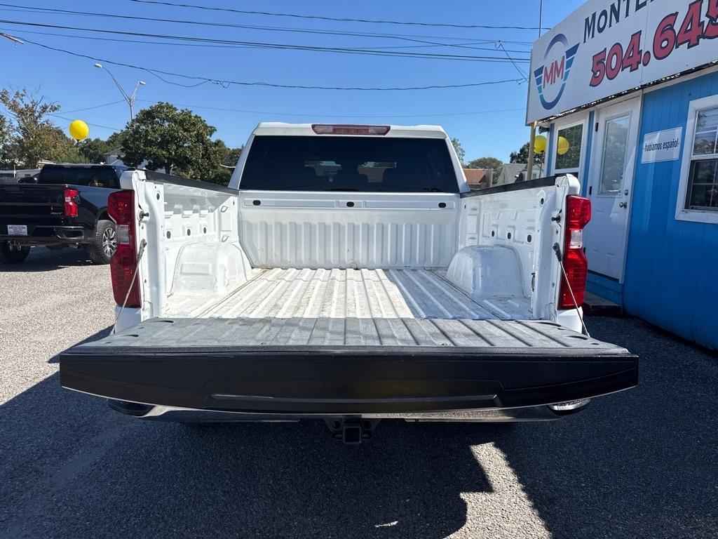 Chevrolet Silverado 1500 2WD Crew Cab 147" Work Truck 2023