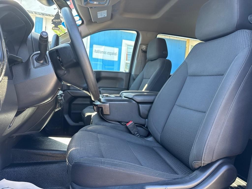Chevrolet Silverado 1500 2WD Crew Cab 147" Work Truck 2023