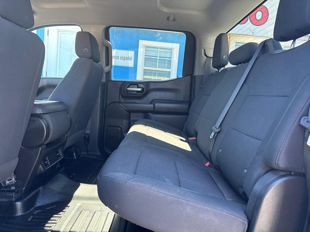 Chevrolet Silverado 1500 2WD Crew Cab 147" Work Truck 2023